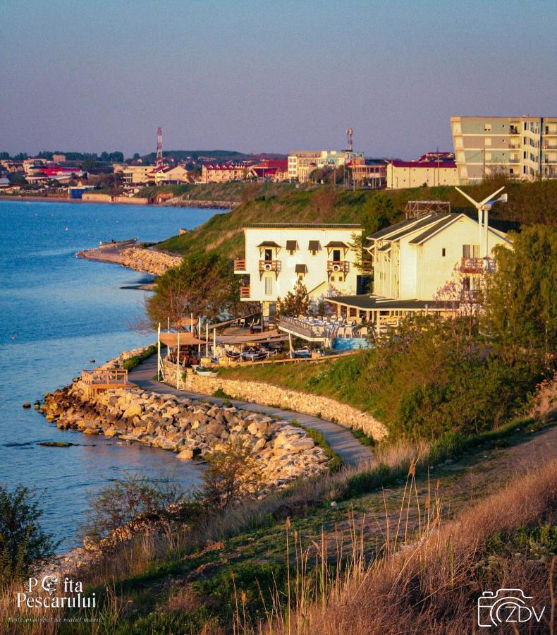 Sea&Sky Villa Costinesti Exterior foto