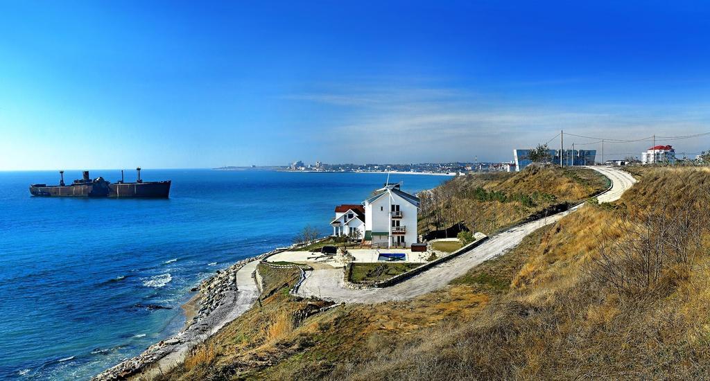 Sea&Sky Villa Costinesti Exterior foto