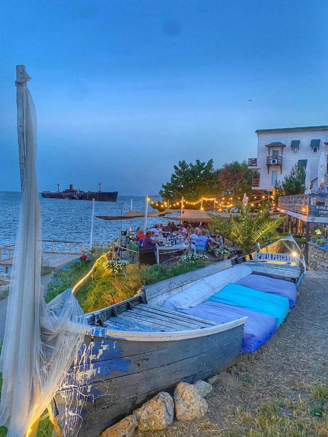 Sea&Sky Villa Costinesti Exterior foto