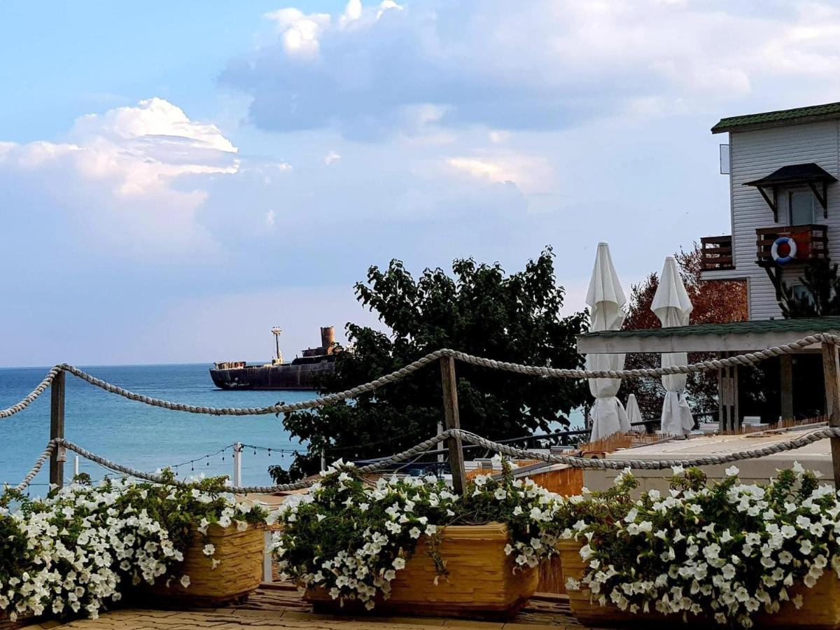 Sea&Sky Villa Costinesti Exterior foto