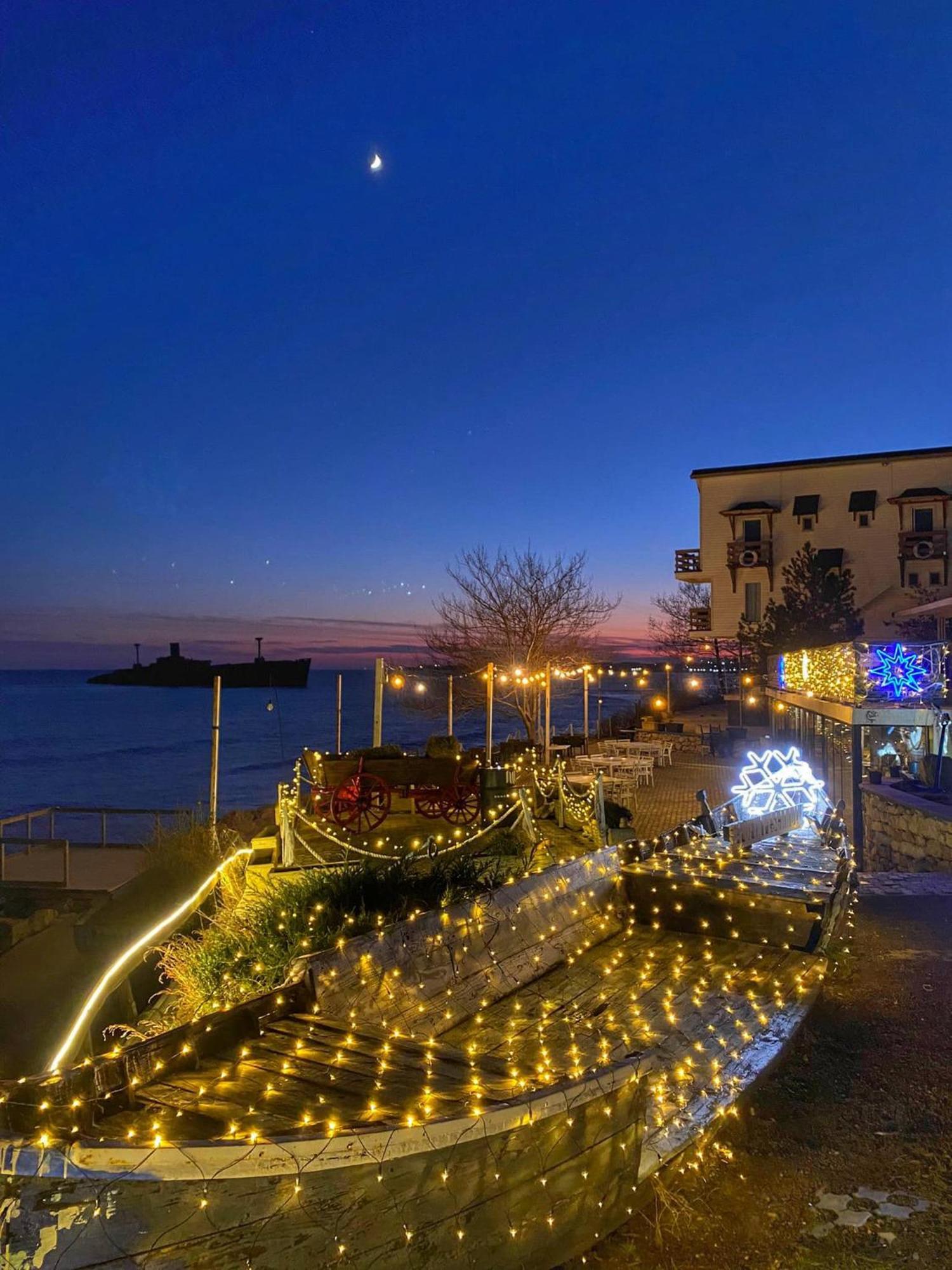 Sea&Sky Villa Costinesti Exterior foto