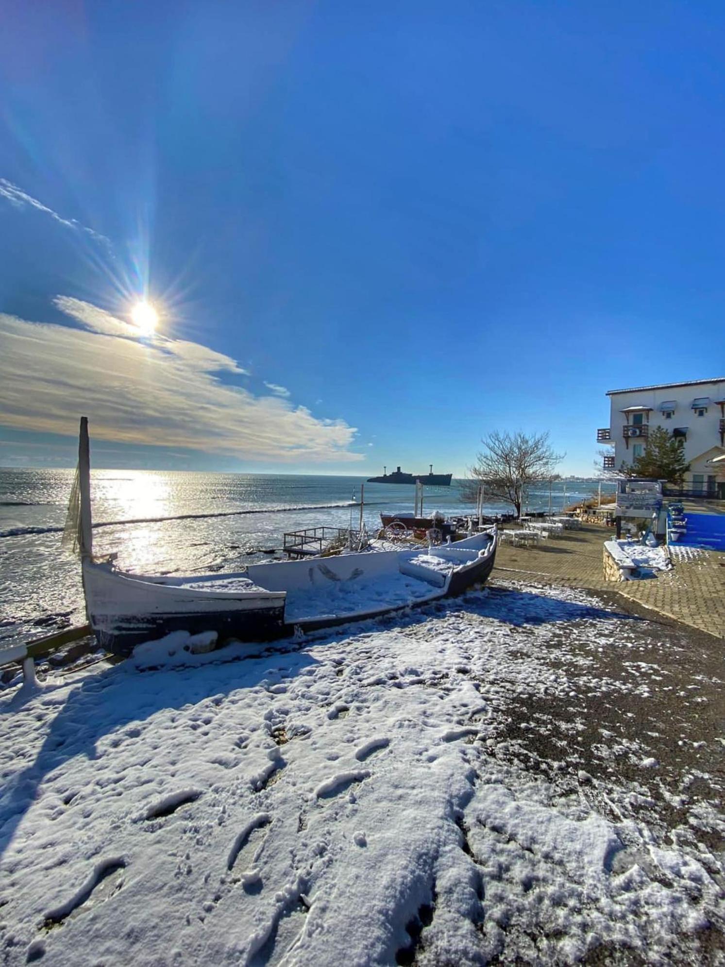 Sea&Sky Villa Costinesti Exterior foto