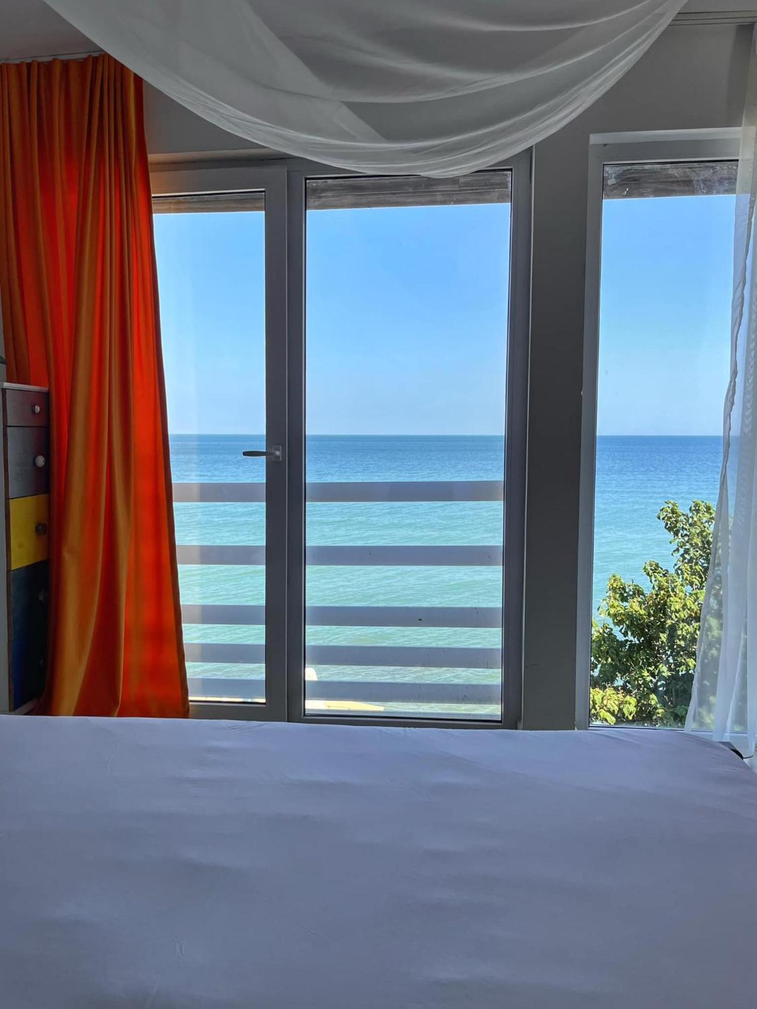 Sea&Sky Villa Costinesti Exterior foto
